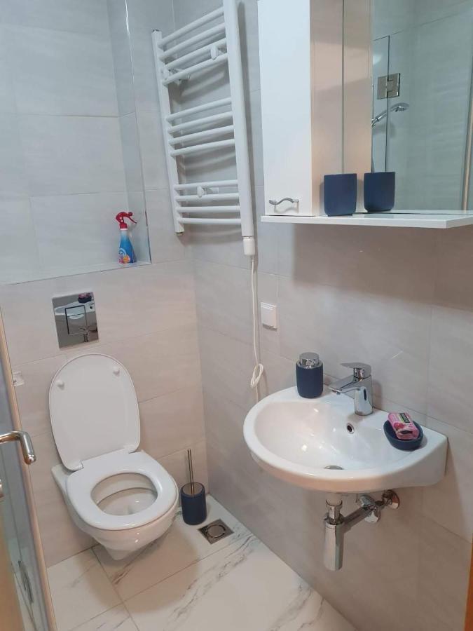 Lijepo Pozicioniran Stan, Atrakcije Blizu Apartment Podgorica Exterior photo