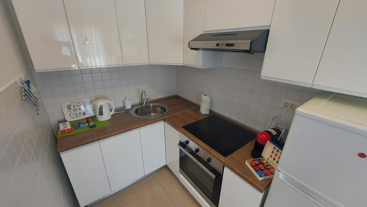 Lijepo Pozicioniran Stan, Atrakcije Blizu Apartment Podgorica Exterior photo